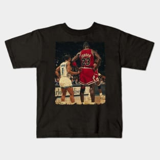 Muggsy and MJ Kids T-Shirt